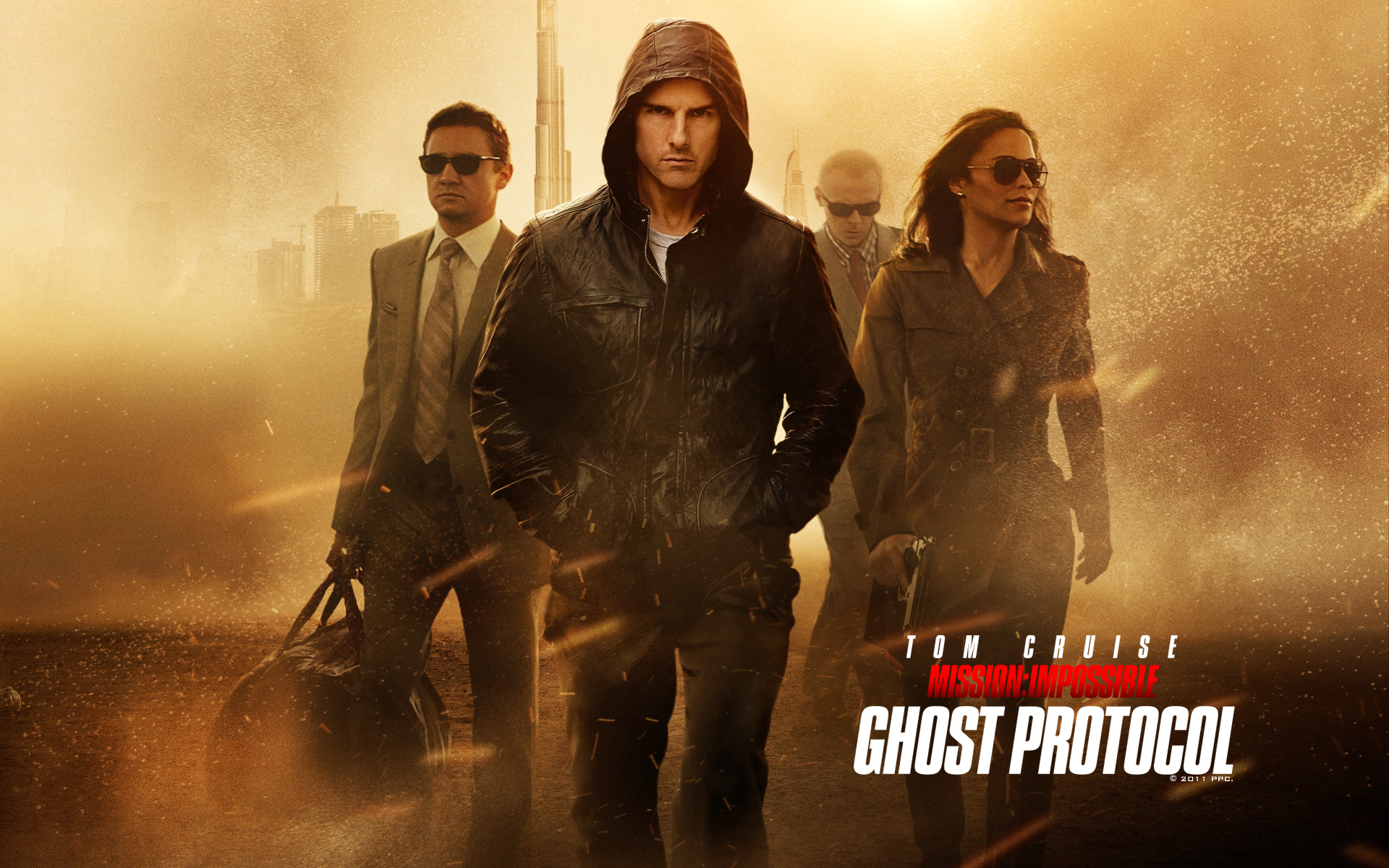 Movie Mission Impossible Ghost Protocol Wallpaper Resolution