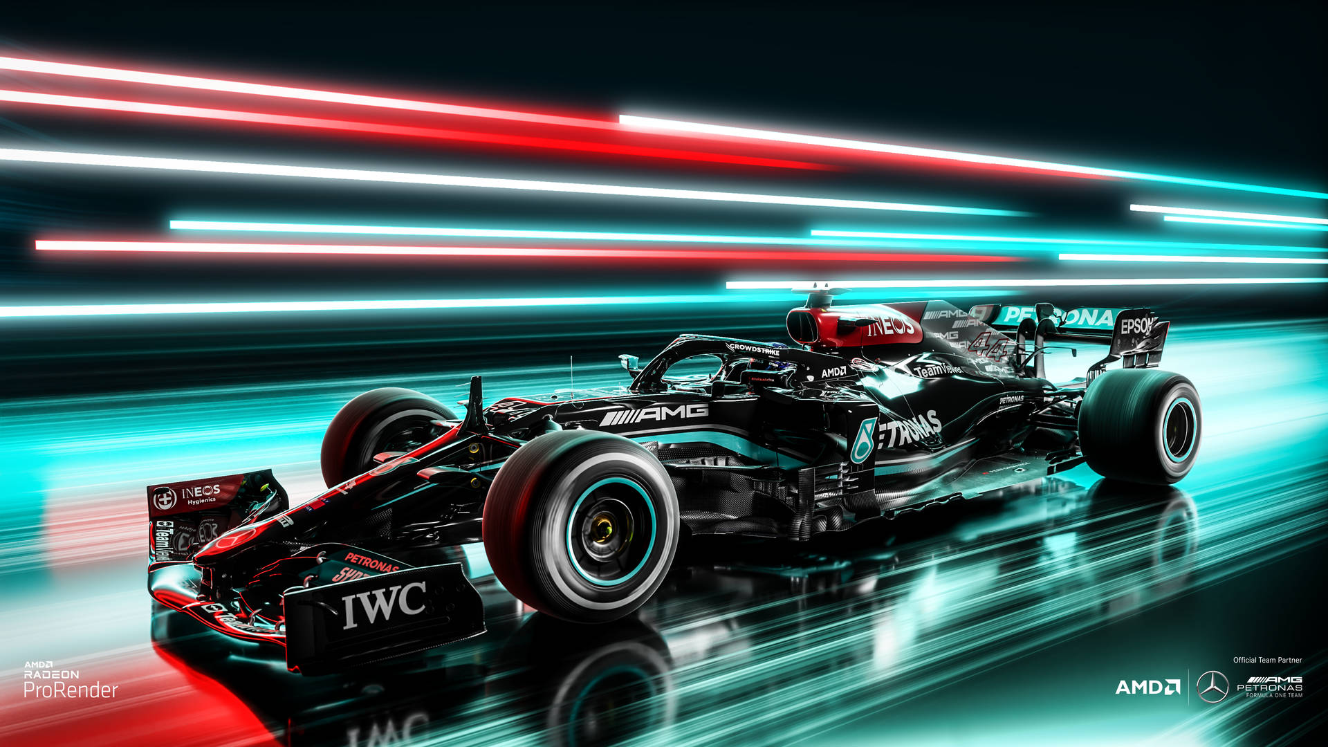 Cool F1 Wallpaper