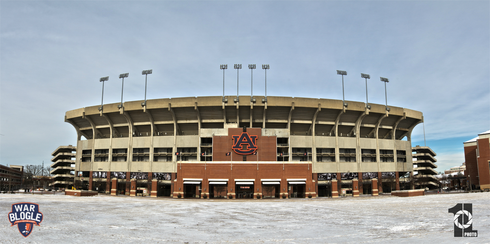 Displaying Image For Auburn Football Stadium Wallpaper