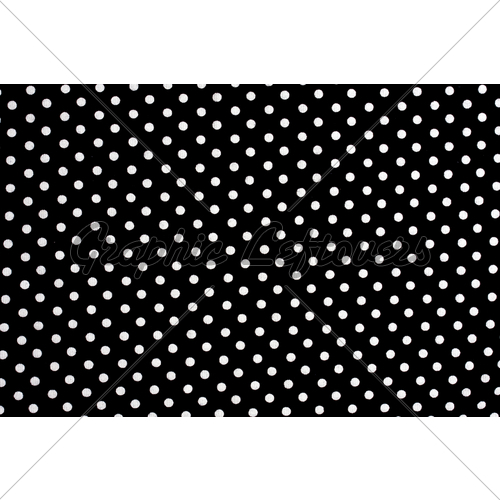 Black And White Dots Background Gl Stock Image