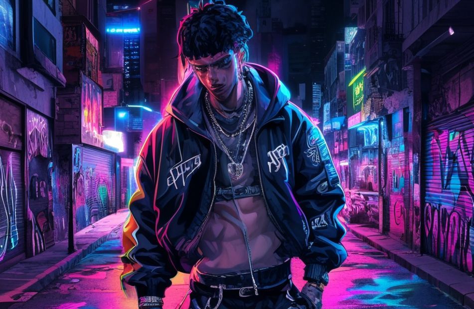 Gangsta Anime Wallpaper
