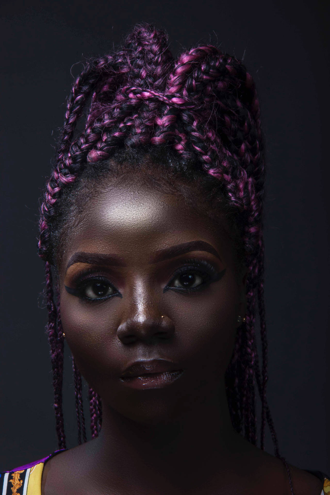 Top Braids Wallpaper Full HD 4k To Use