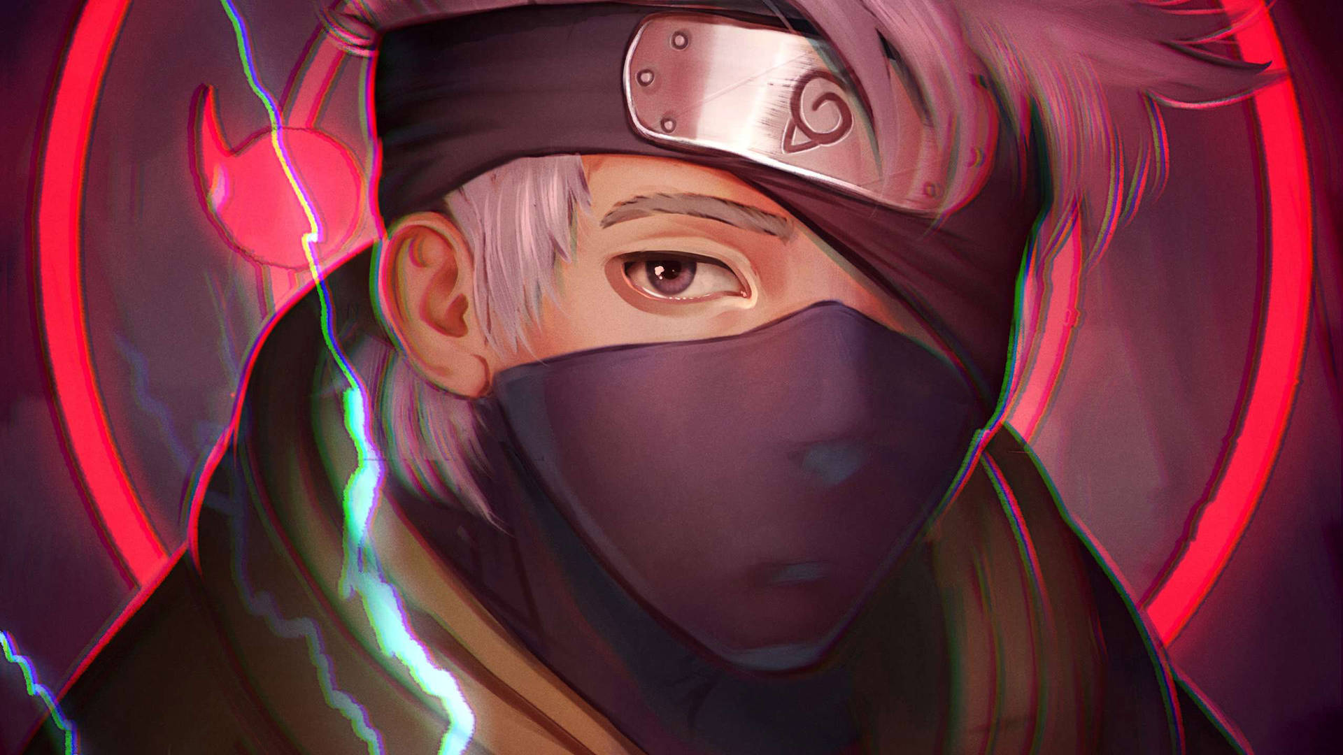 Kakashi Pfp Wallpaper