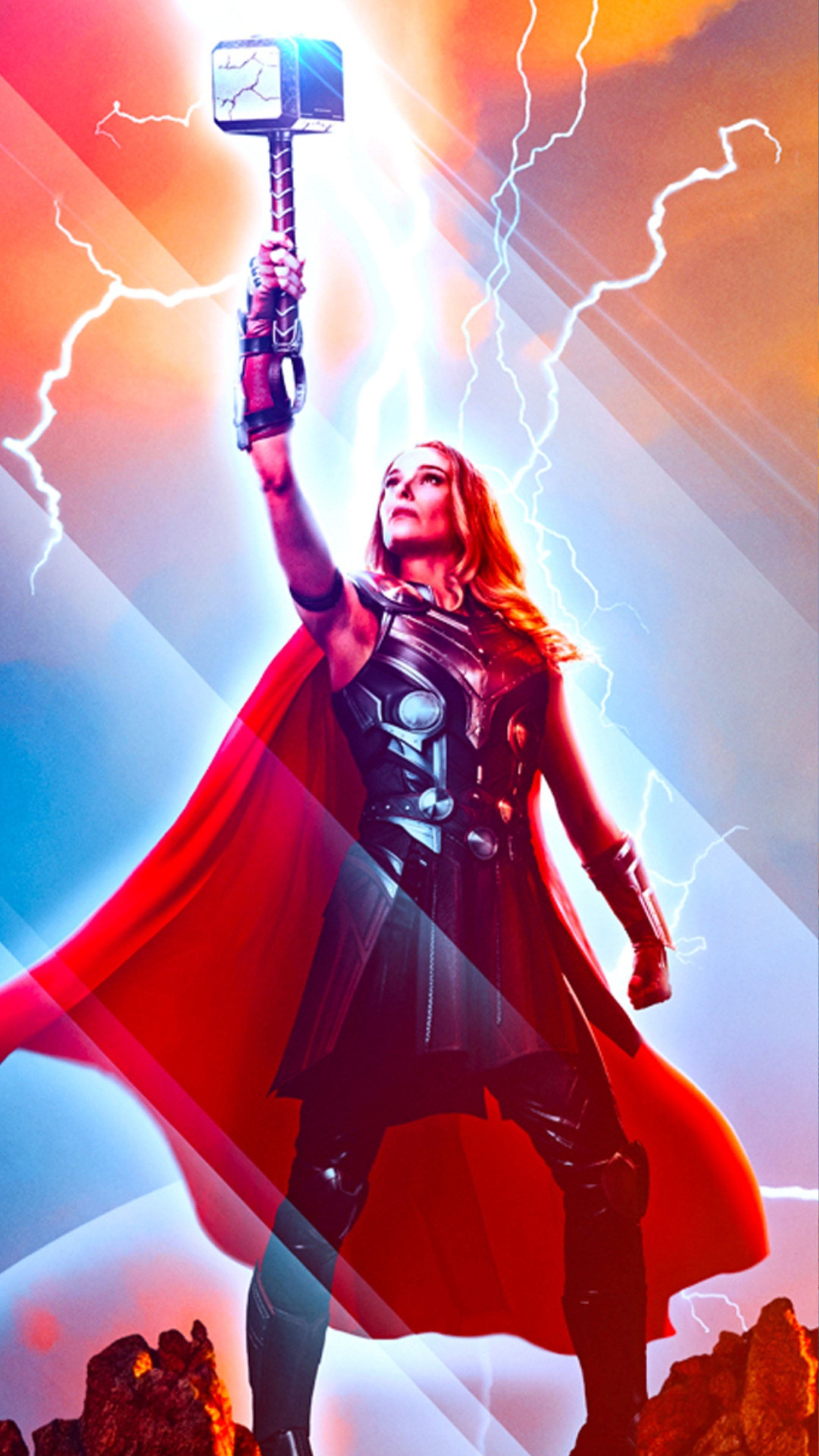 Thor Wallpaper  Download to your mobile from PHONEKY