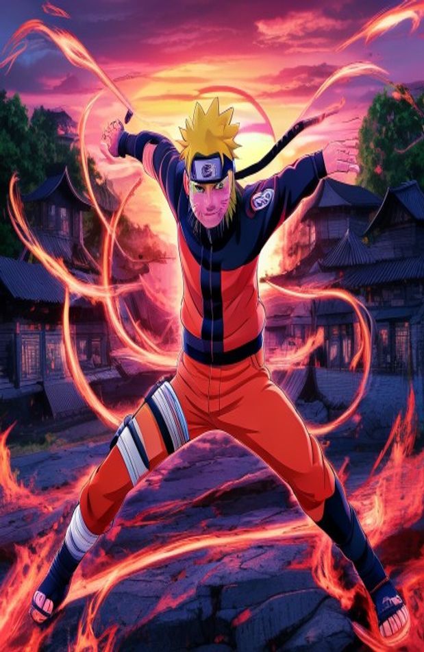 Naruto Pics And Wallpaper