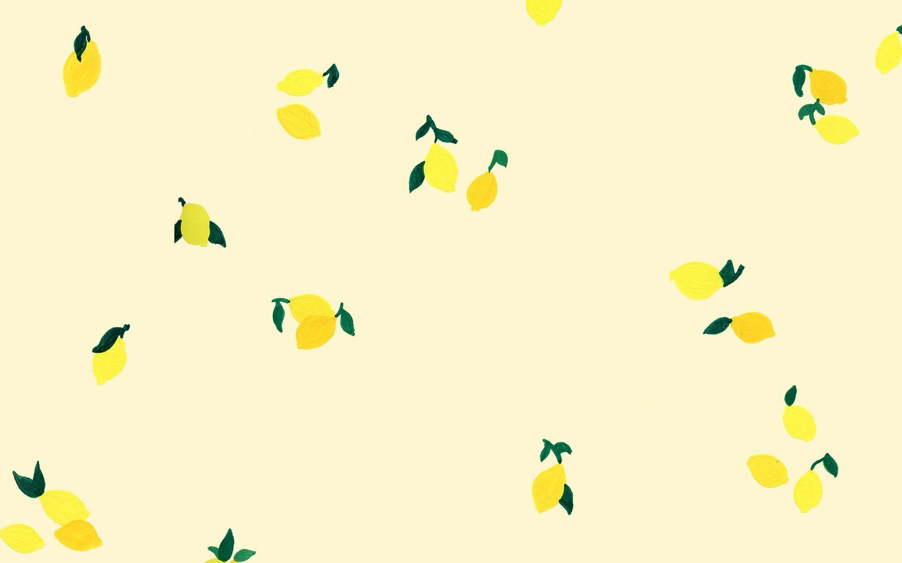 Cute Lemon Wallpaper For Puter Desktop