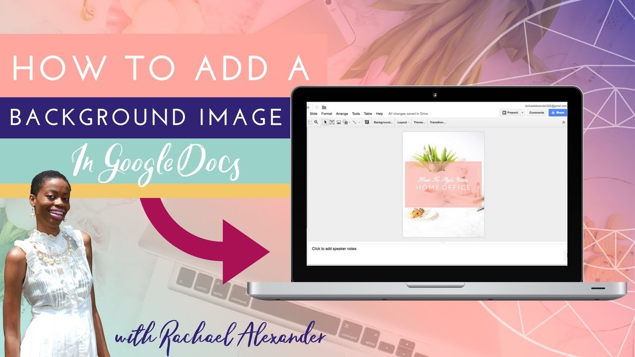 Free download How to add a background image in google docs [1280x720] for  your Desktop, Mobile & Tablet | Explore 48+ Background On Google | Google  Wallpaper, Google Wallpapers, Wallpaper Google
