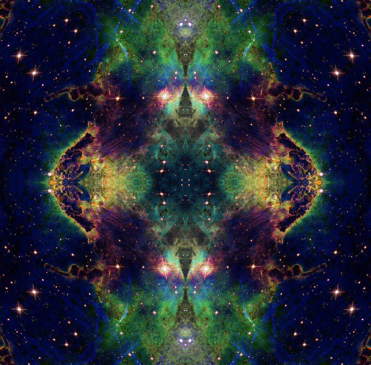 Gallery For Gt Cool Trippy Space Background