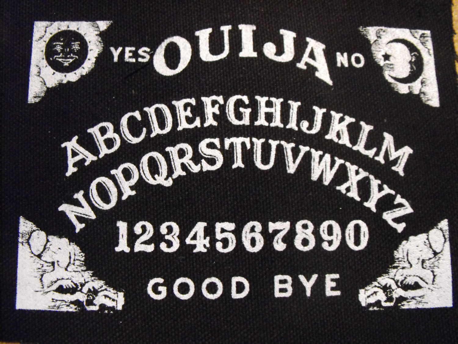 Nemesis Now Celtic Slate Spirit Ouija Board With Planchette And