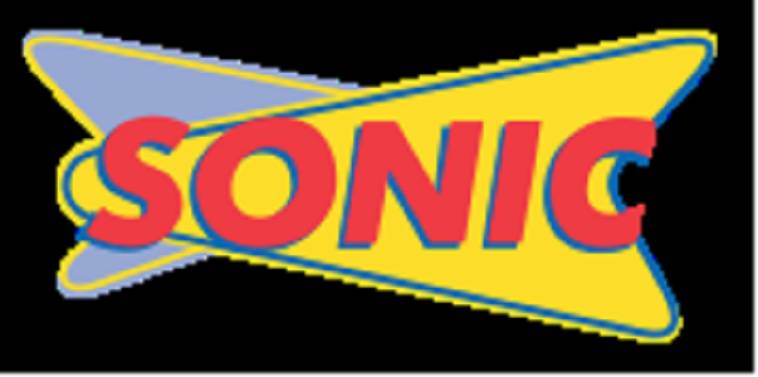 Sonic Logo   Sonic Americas Drive in Picture