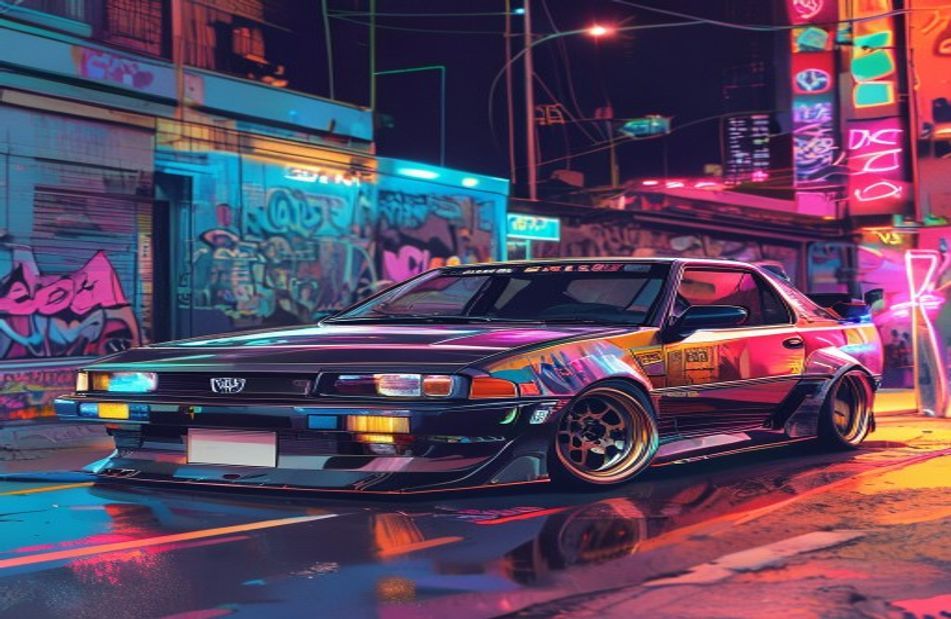 Toyota Ae86 Wallpaper