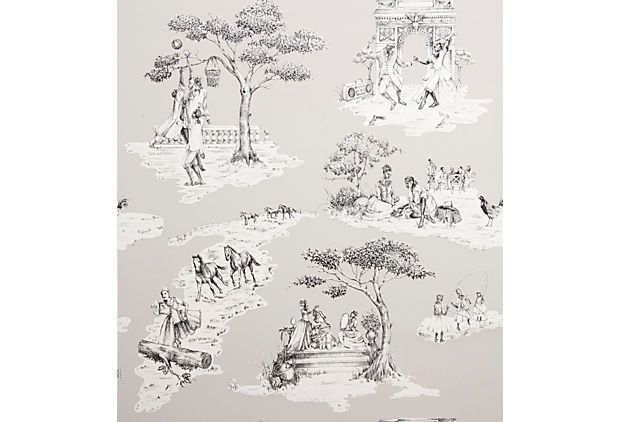 Harlem Toile In Sheilas Words  The Inside