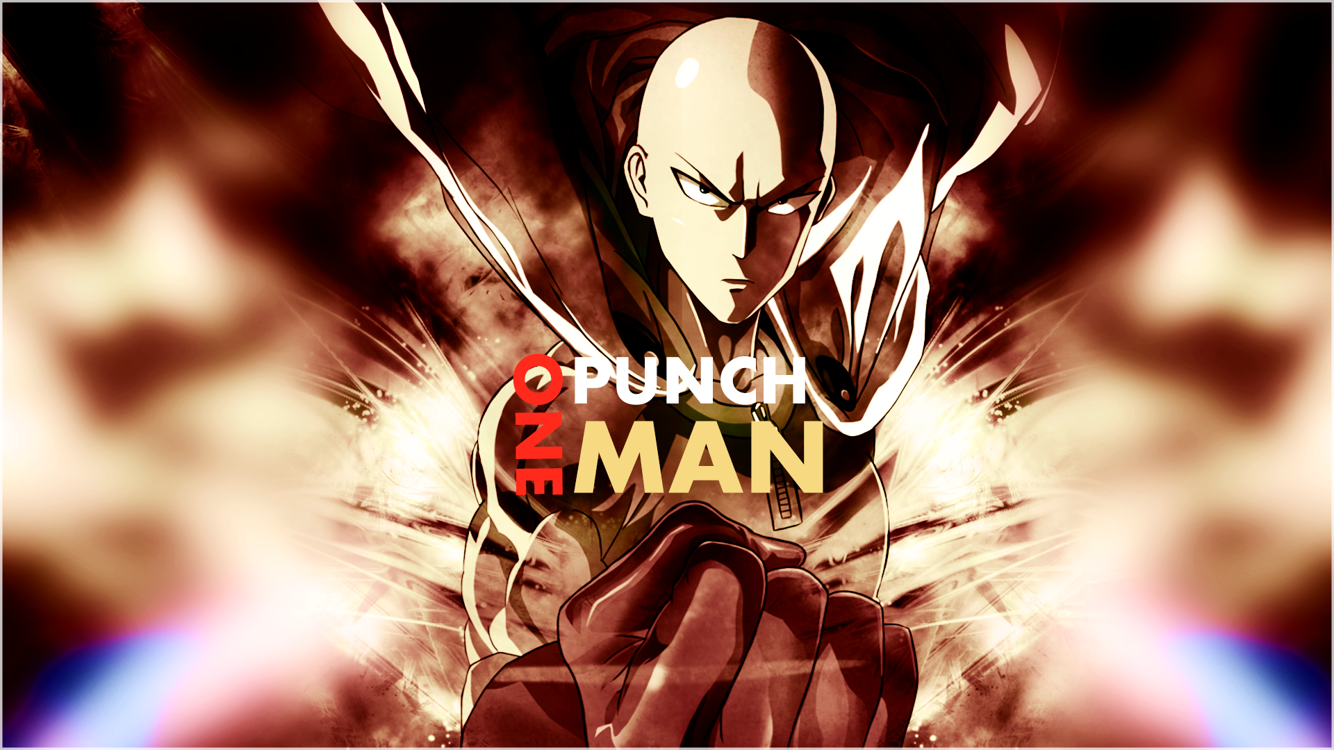 One Punch Man Hd Wallpapers For Pc - Wallpaperforu