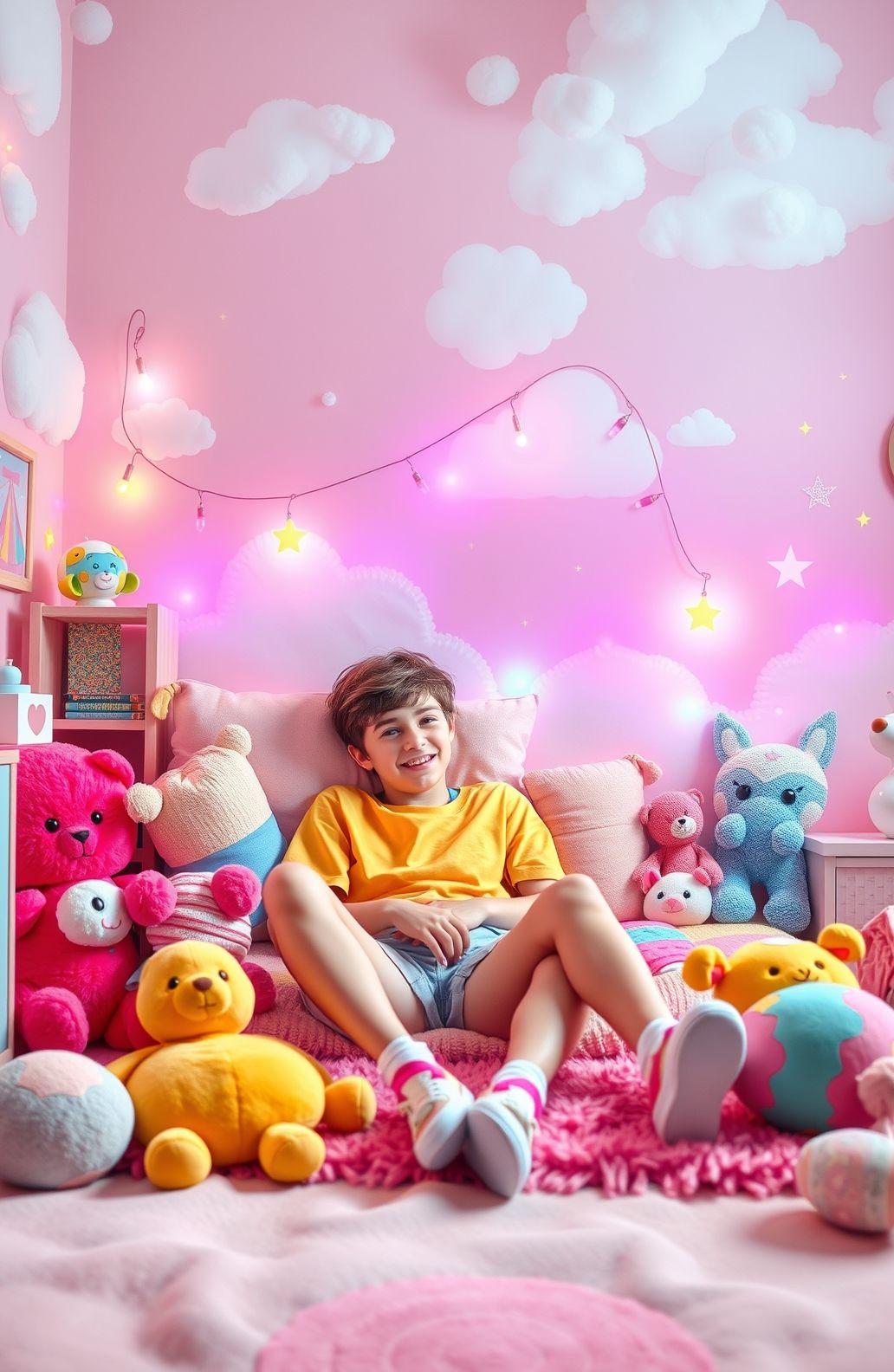 Cute Teen Wallpaper