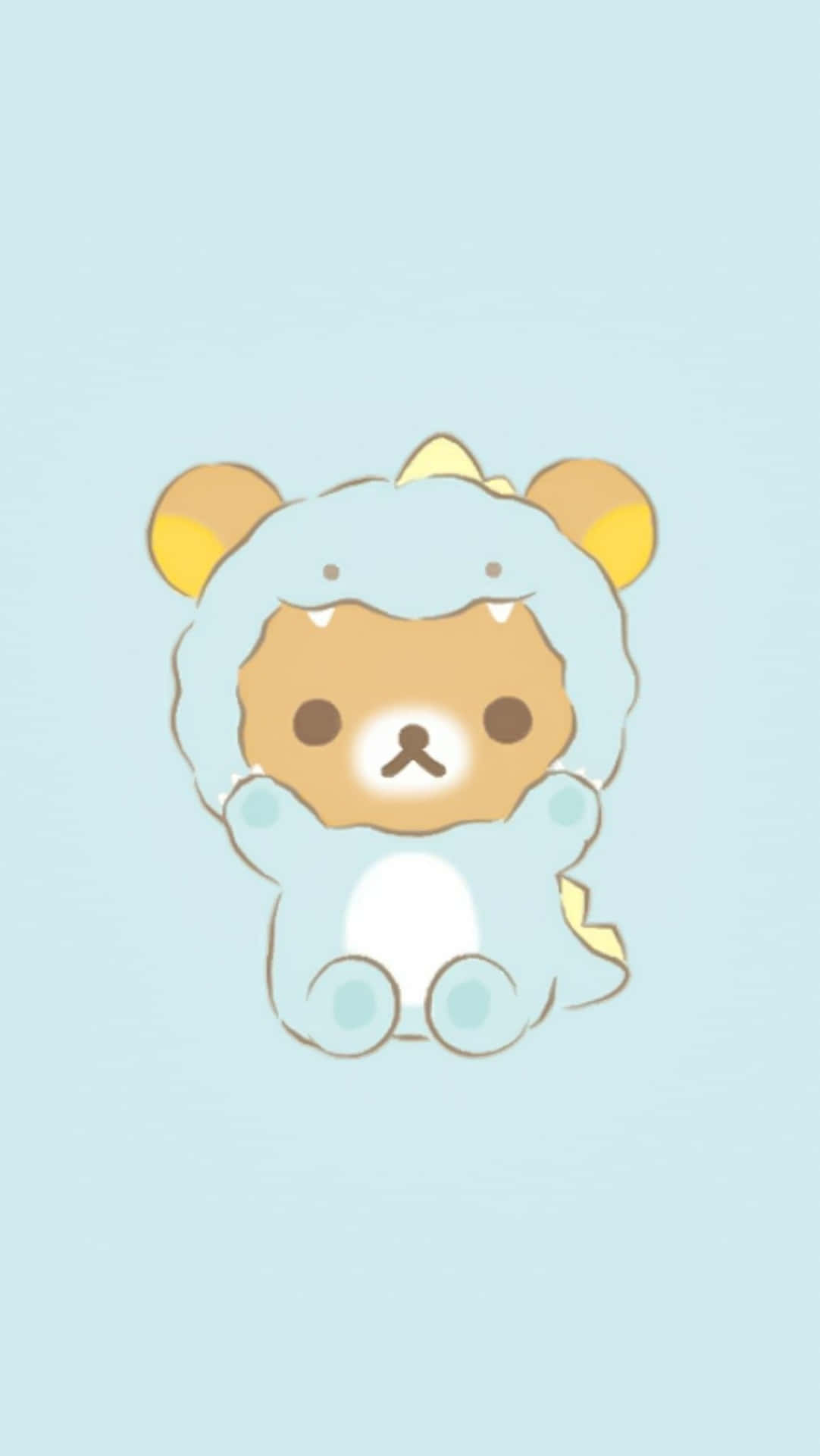 Kawaii Rilakkuma Wallpaper