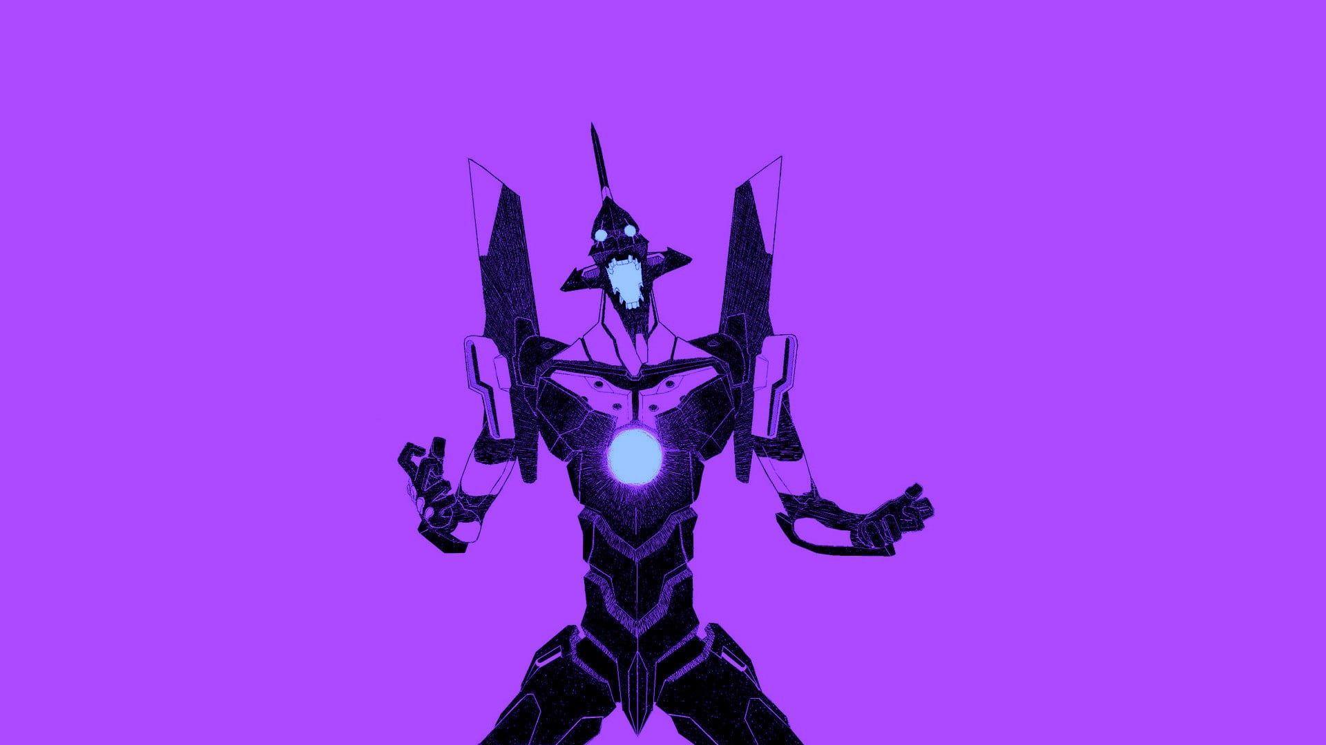 Robot Character Digital Wallpaper Neon Genesis Evangelion Eva Unit