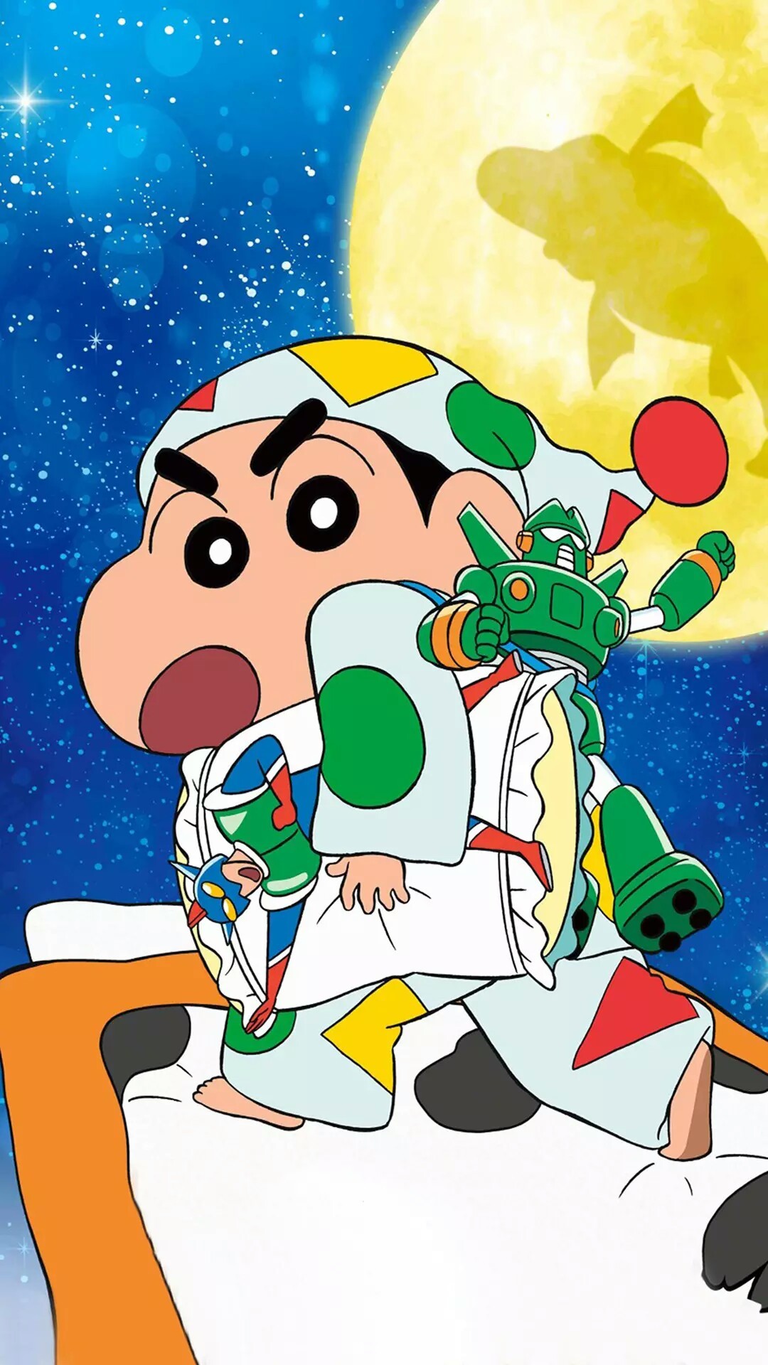 Shin Chan Wallpaper