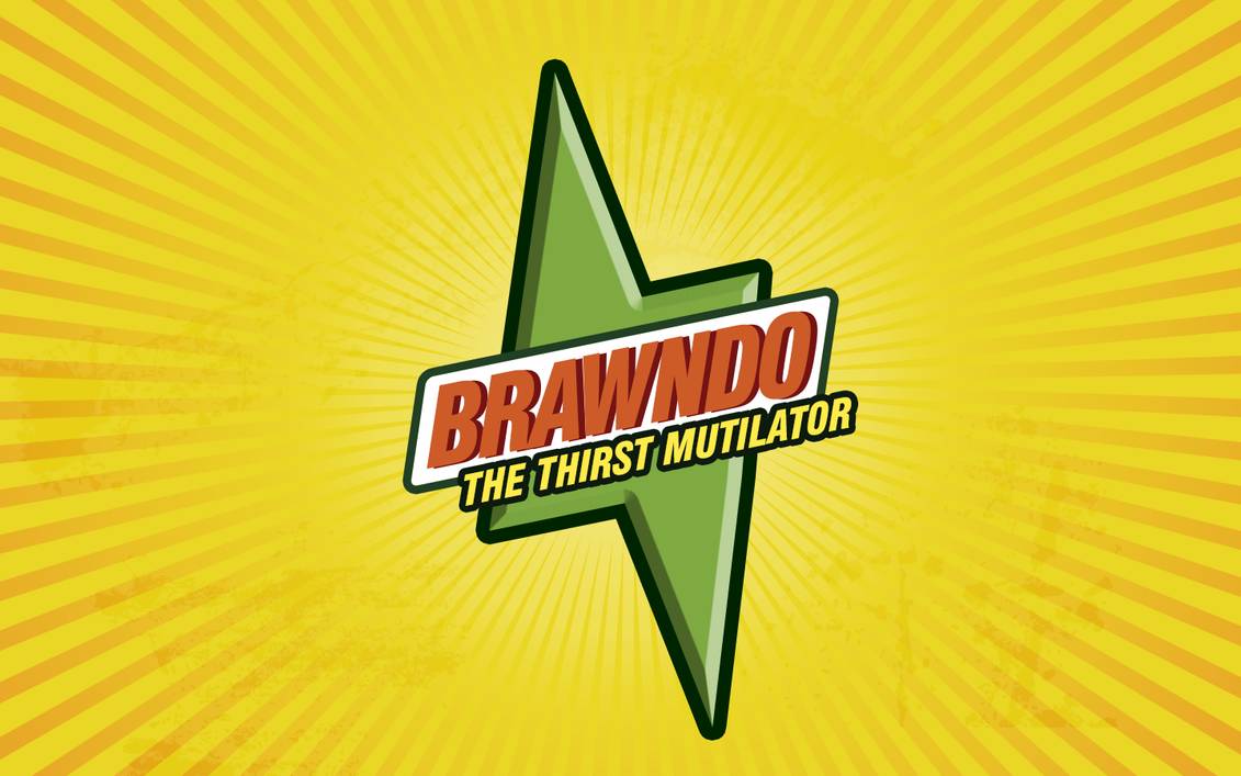 Brawndo The Thirst Mutilator Wallpaper By TeHDawgz On
