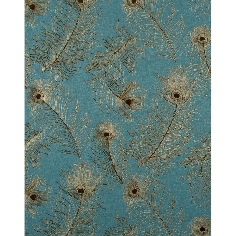 Wallpaper Novelty Pretty As A Peacock