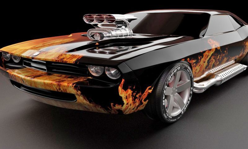 Muscle Car Wallpaper Cars For