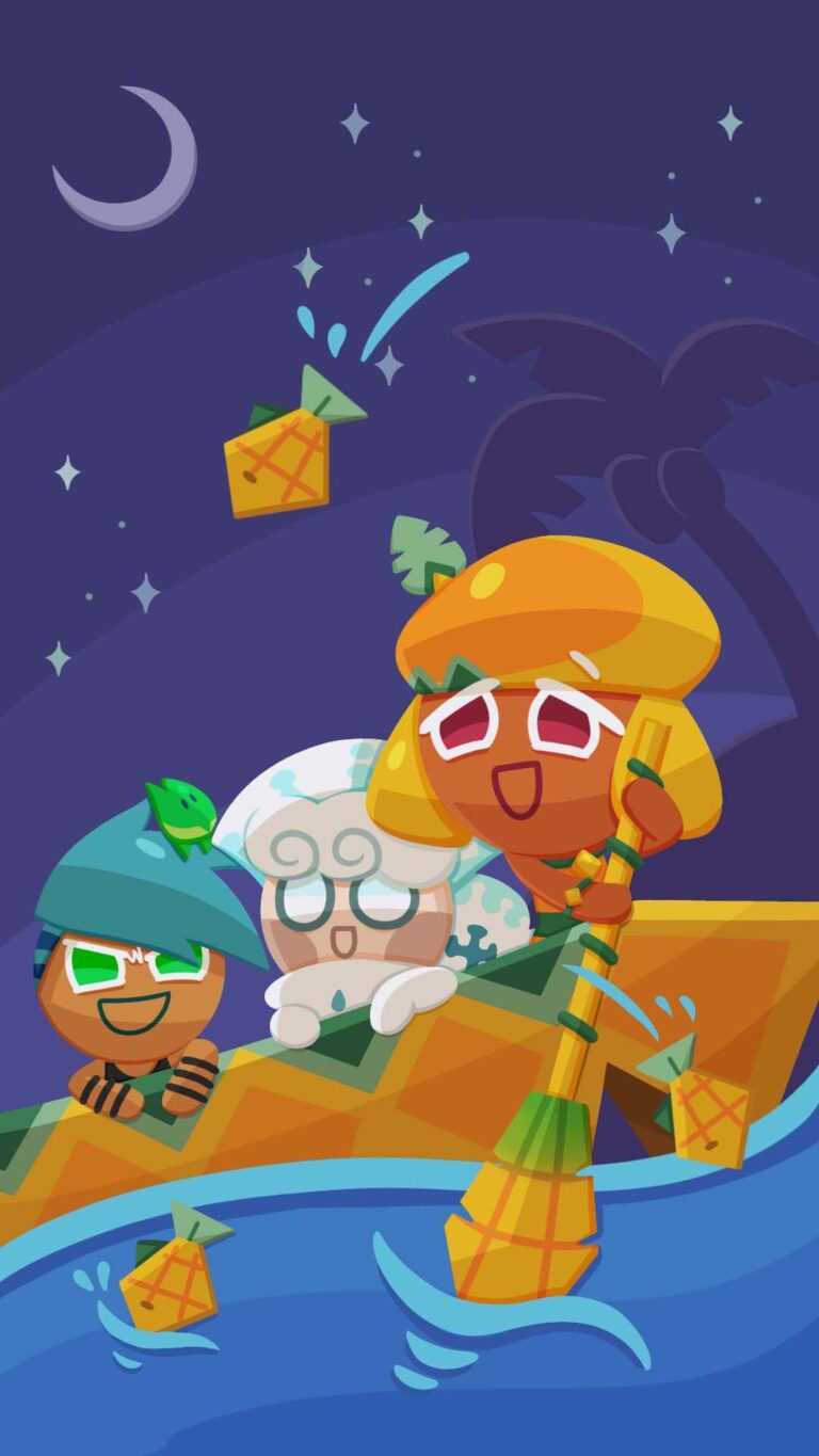 Cookie Run Kingdom Wallpaper