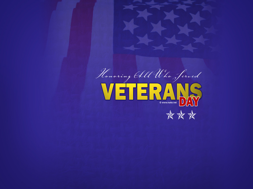 Veterans Day Powerpoint Templates And