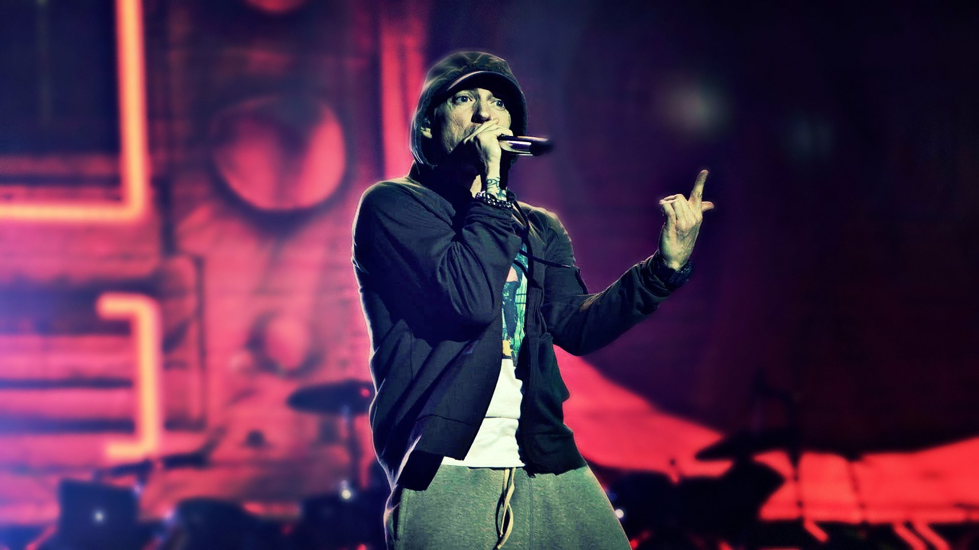 Eminem Rap Wallpaper HD Desktop And Mobile Background