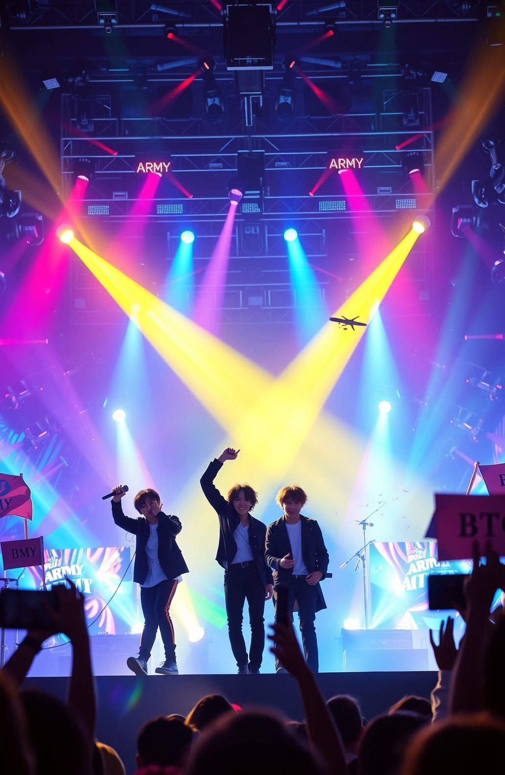 Bts Army Wallpaper