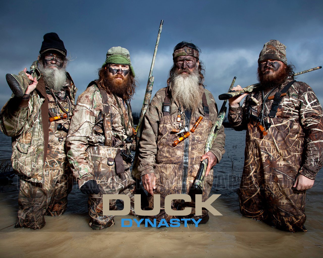Duck Dynasty Wallpaper Size More