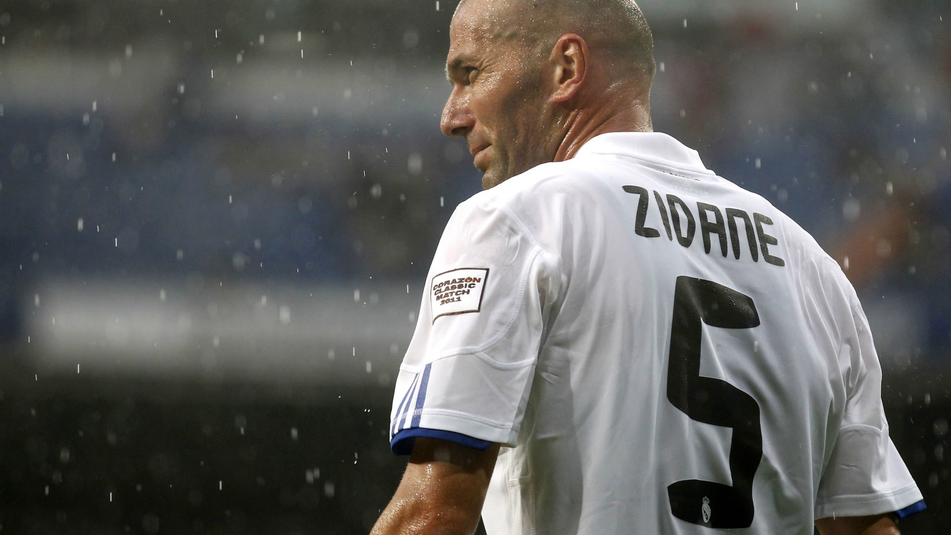 Zinedine Zidane HD Wallpaper New Image