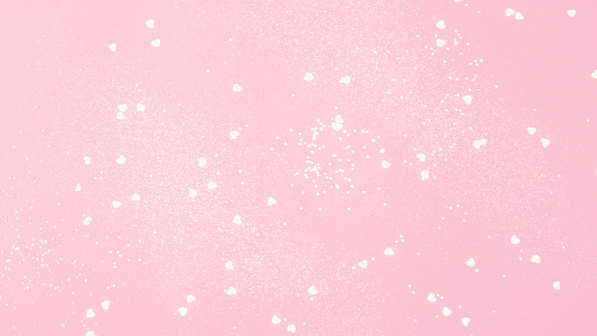Pink Sparkle Background Wallpaper