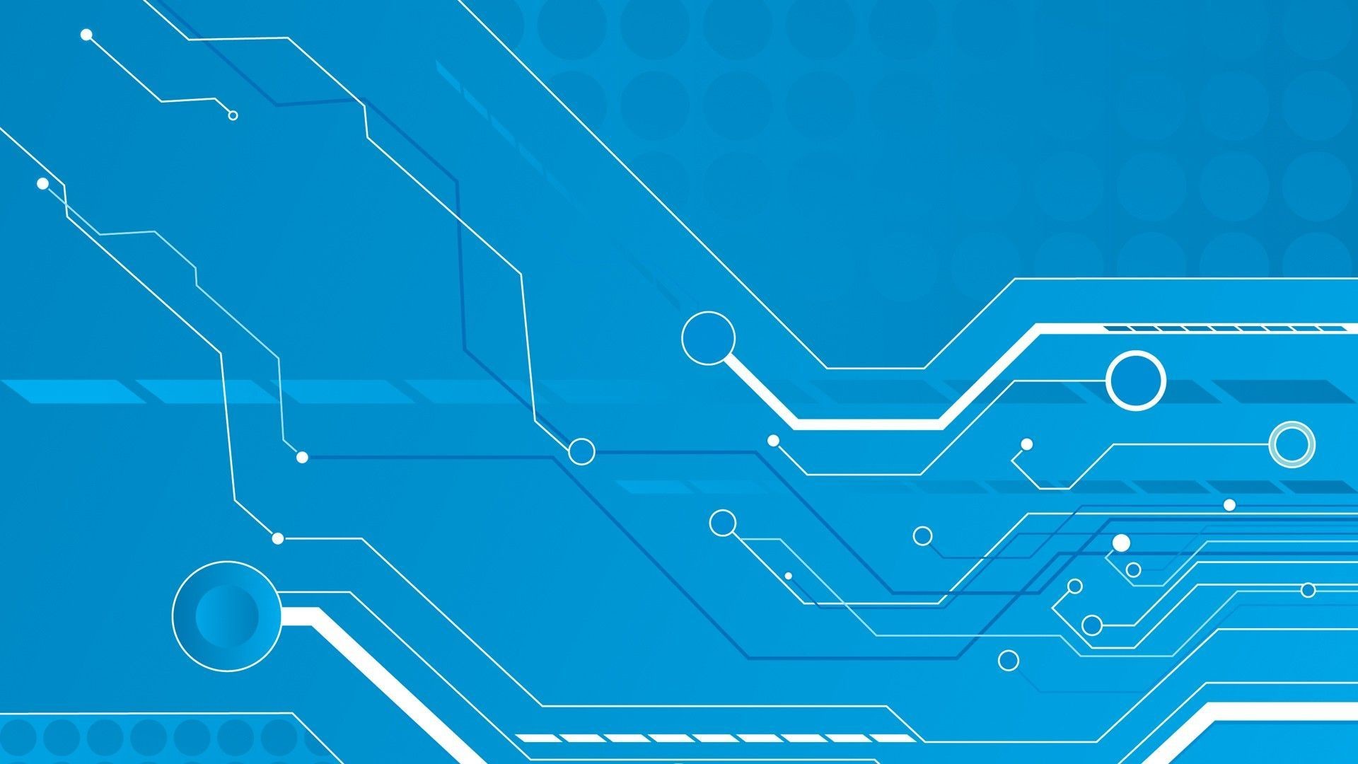 Circuit Board Wallpaper