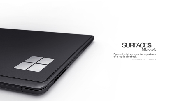 Concept Art Microsoft Surface Ultrabook Wp7 Connect