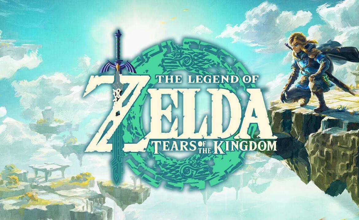 Game review Zelda Tears of the Kingdom Richer Sounds Blog