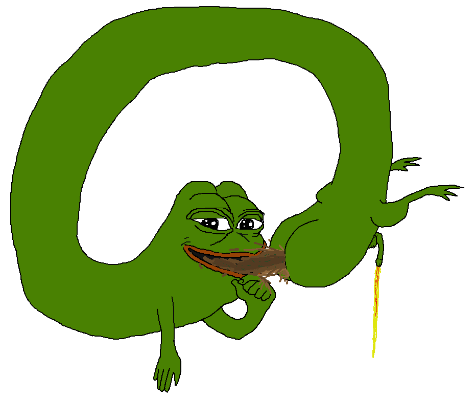 Smug Frog Meme Isis For