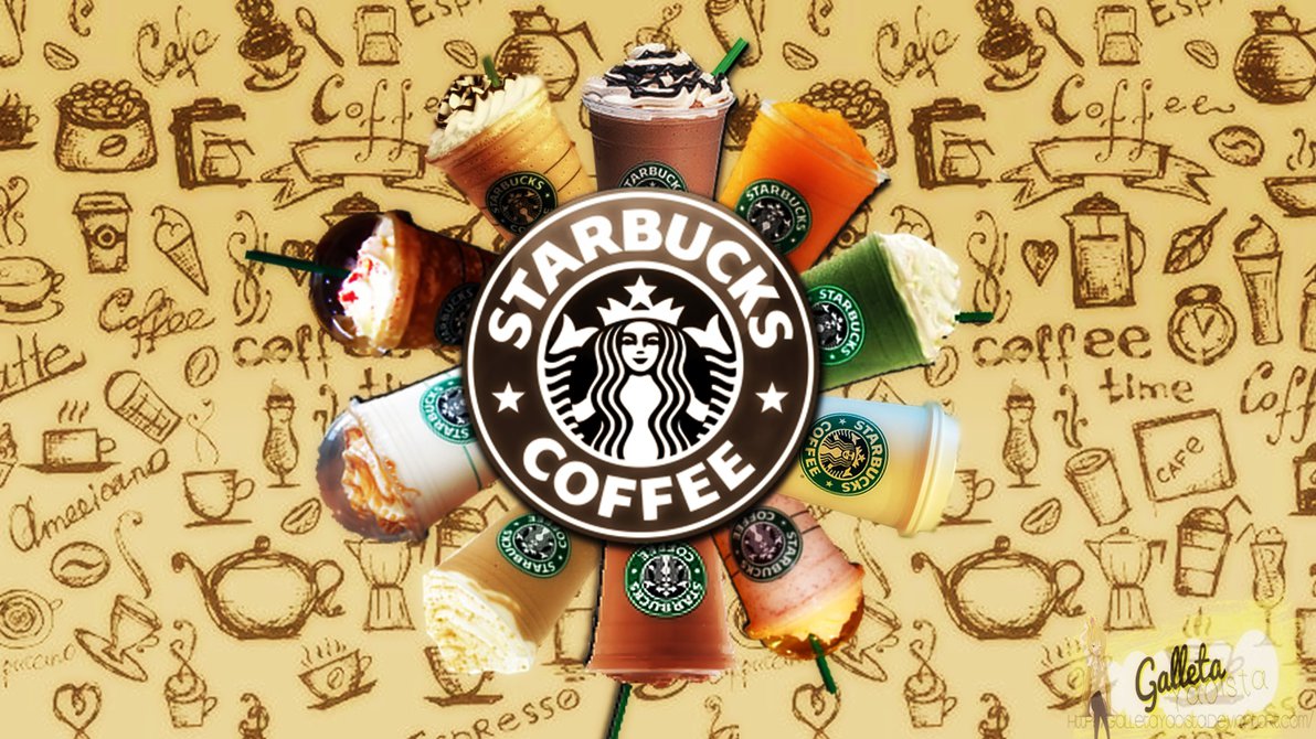 Starbucks Wallpaper