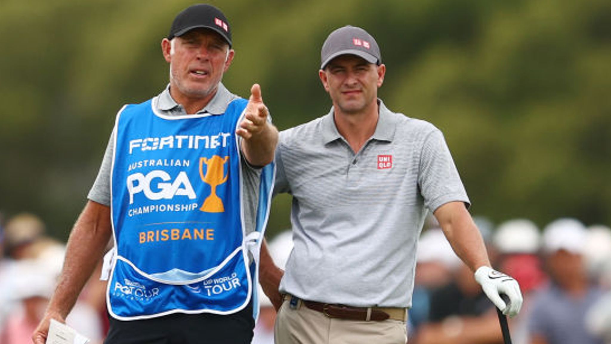 Adam Scott Golf Wallpaper
