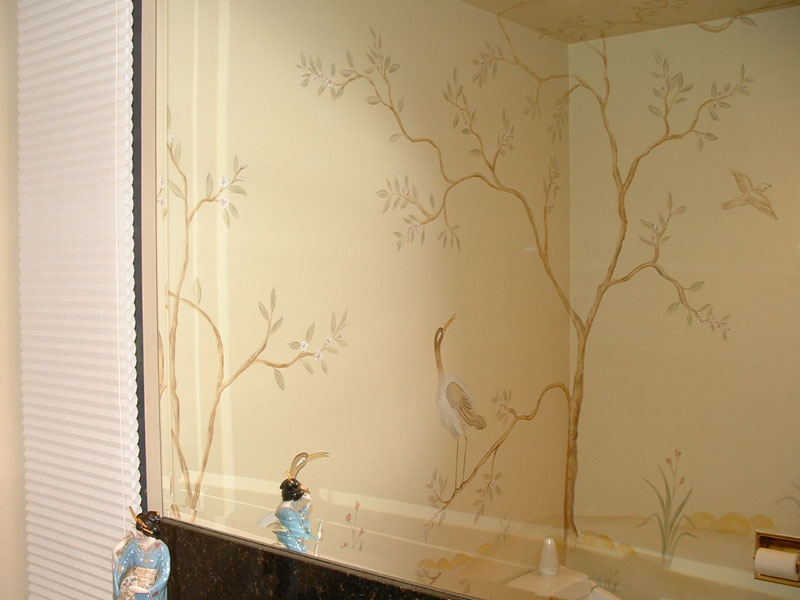 [48+] Asian Themed Wallpaper for Walls on WallpaperSafari