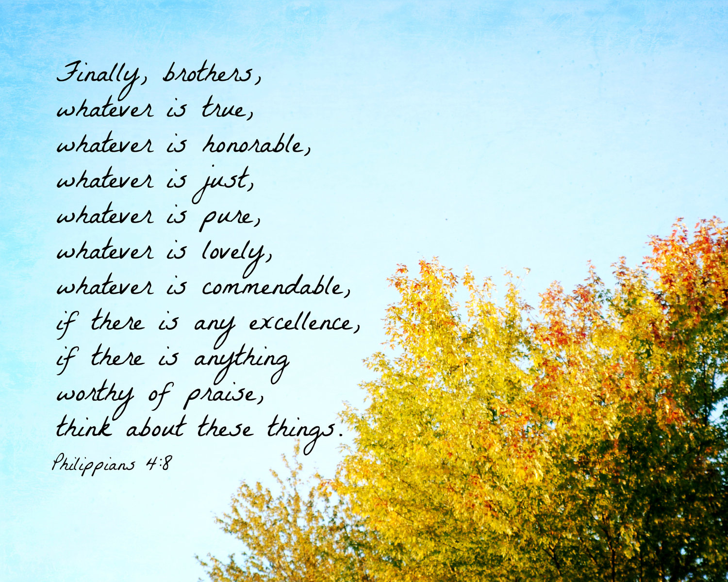  Download Philippians Praiseworthy Wallpaper Christian By 
