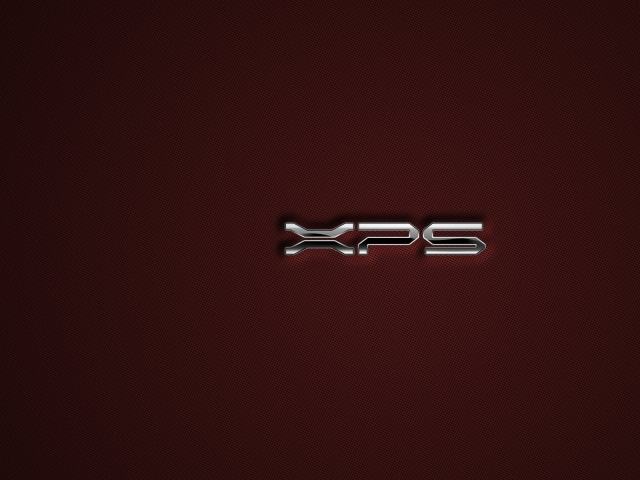 Dell Xps Carbon Fiber Red Wallpaper HD Background D