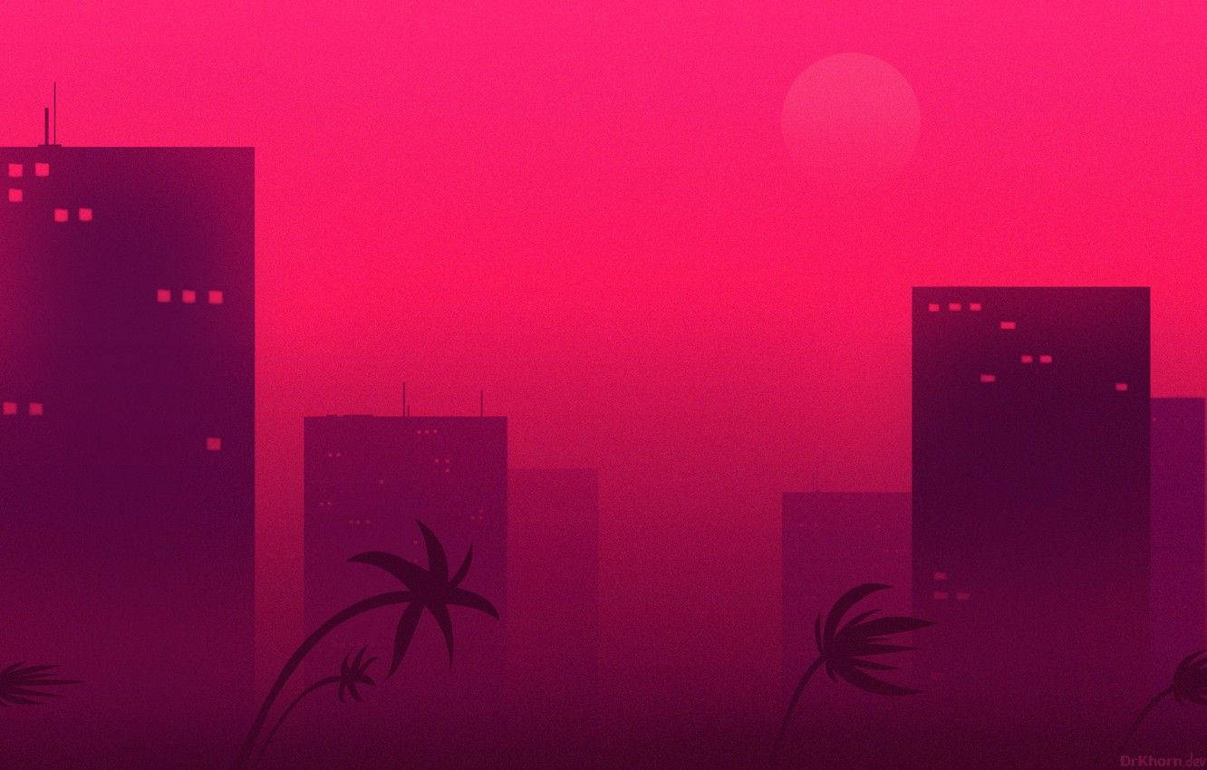 Hotline Miami Wallpaper