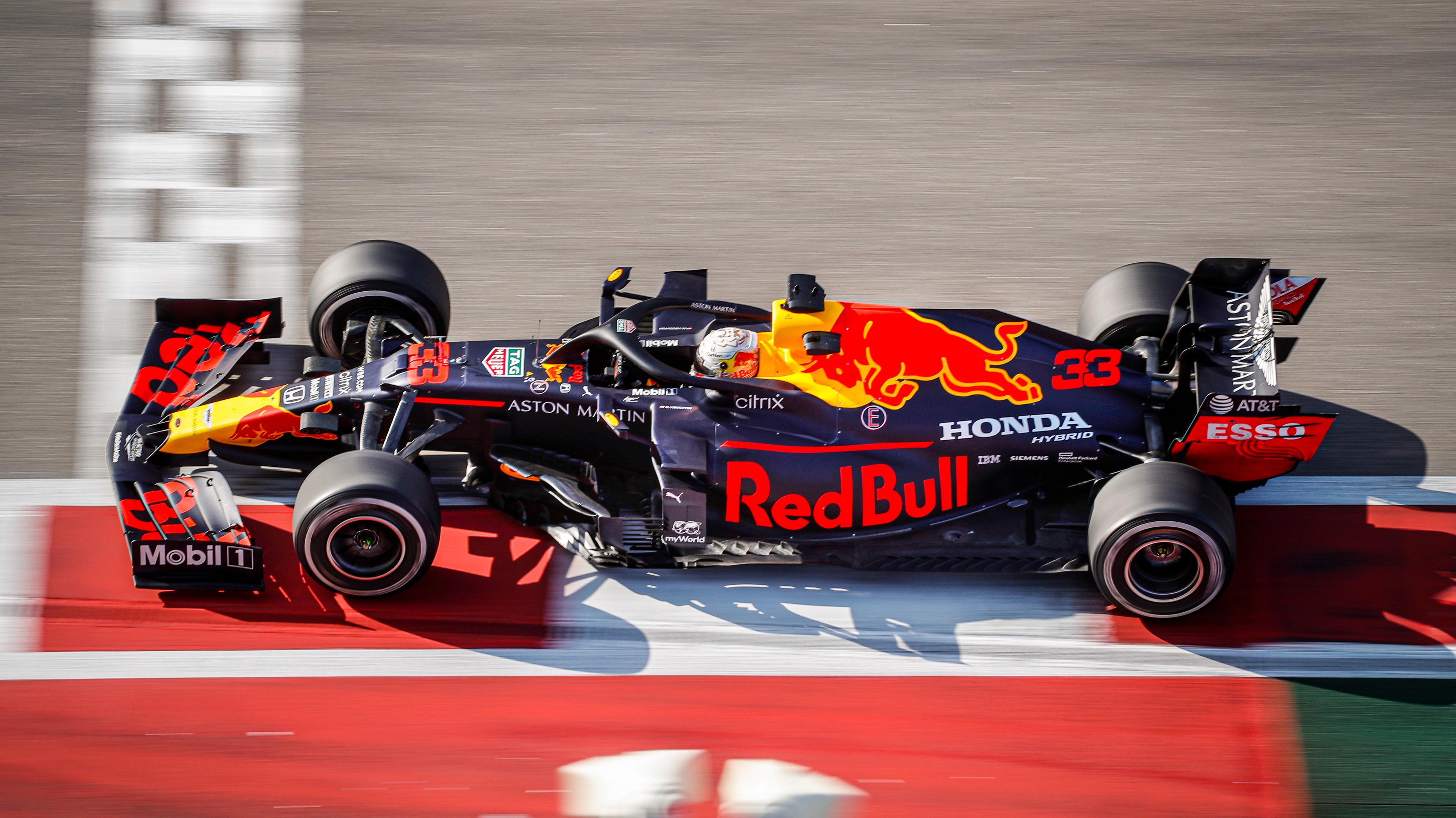2020 Russian GP Max Verstappen Red Bull PS4Wallpaperscom