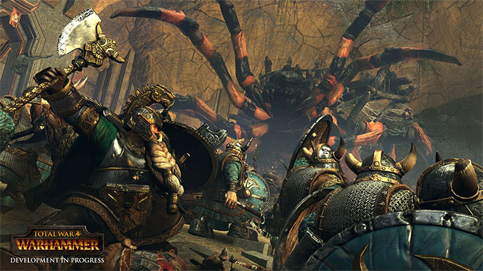 Total War Warhammer Wallpapers in Ultra HD 4K