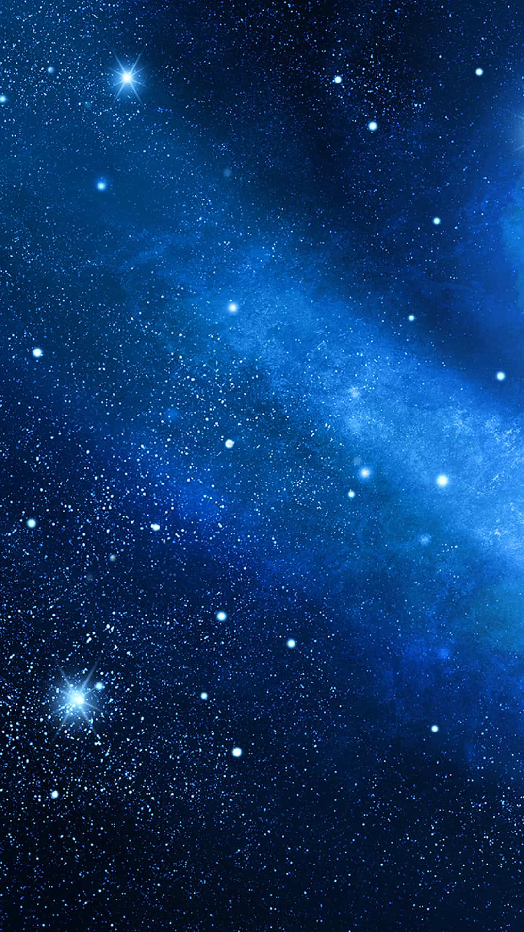 iPhone Galaxy Wallpaper