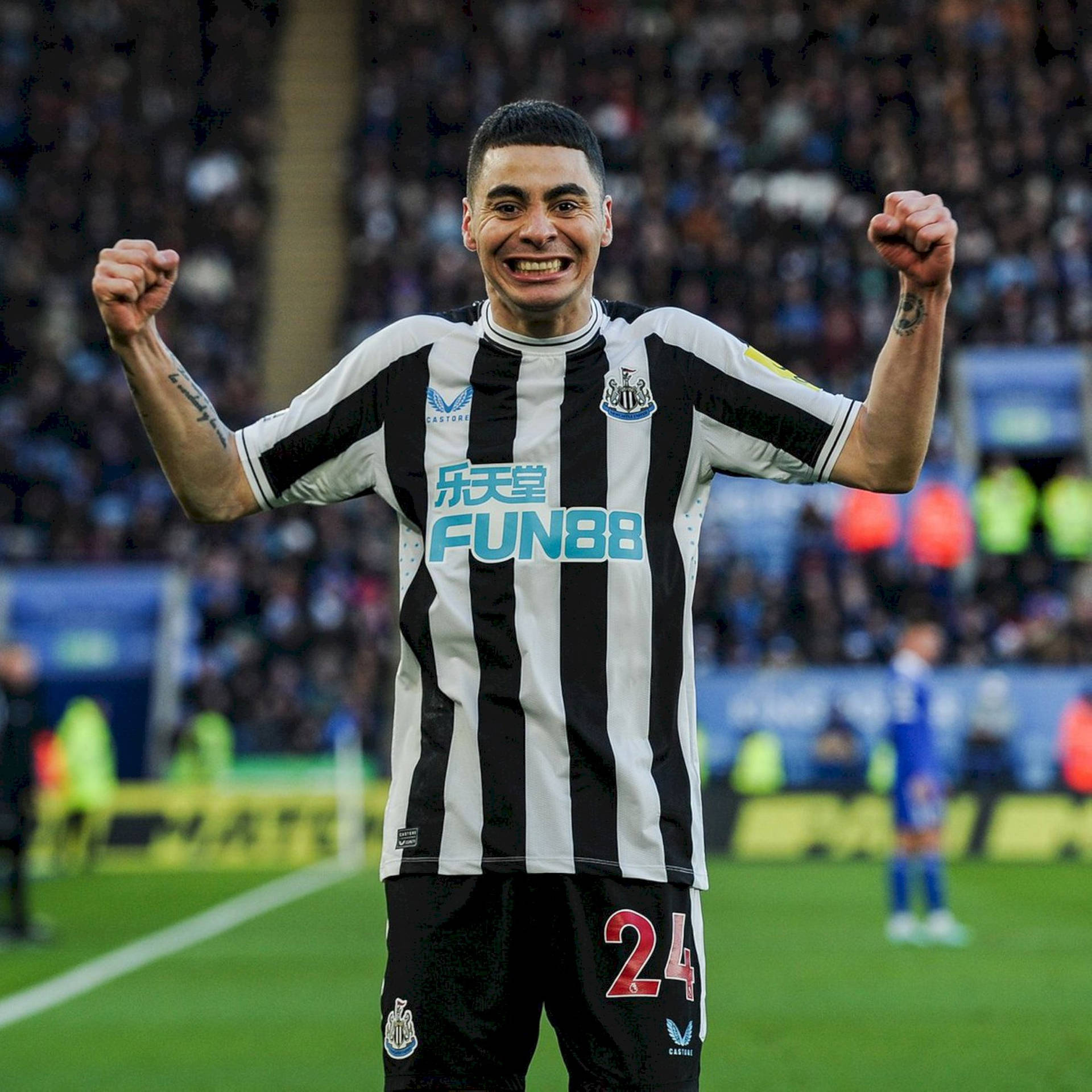 Newcastle United Fc Wallpaper