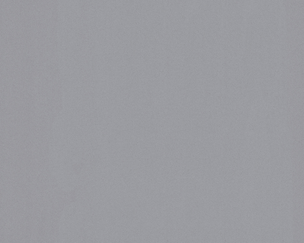 Kids Wallpaper Plain Design Silver Metallic