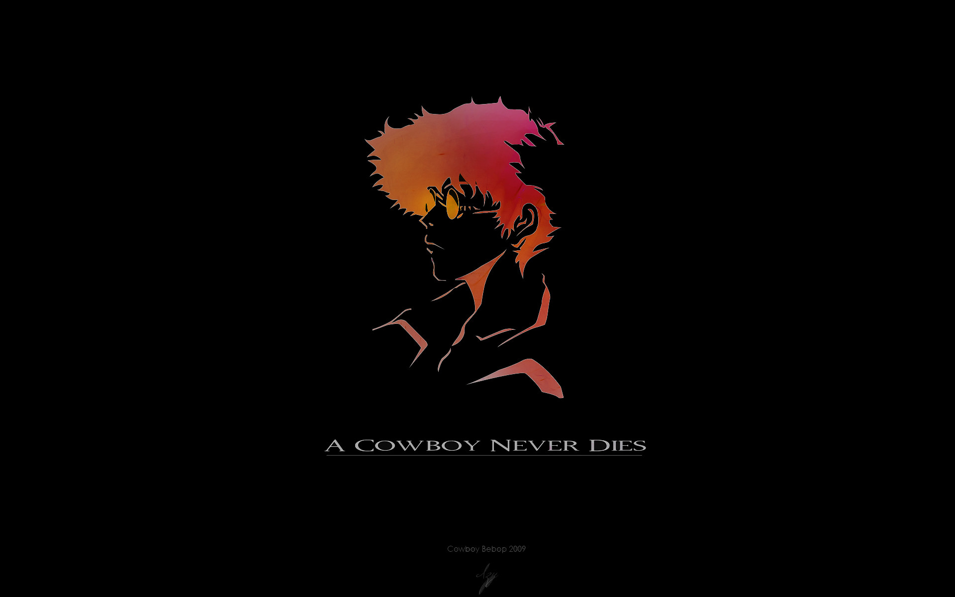 Cowboy Bebop Wallpaper iPhone