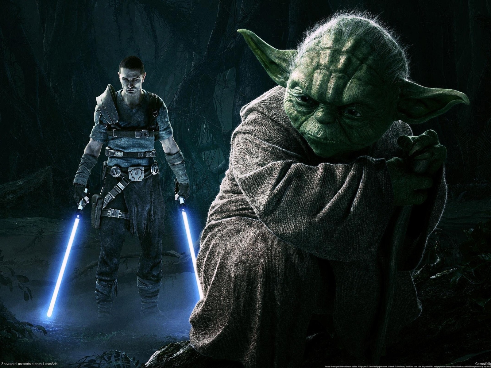 Yoda Star Wars   1600x1200   761117