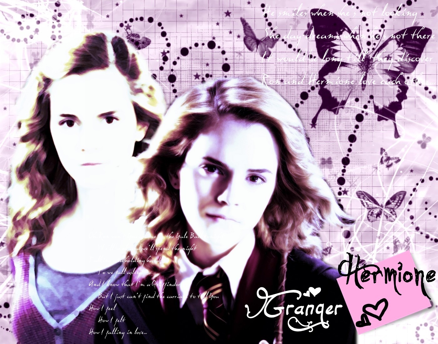 Hermione Granger Wallpaper Photo