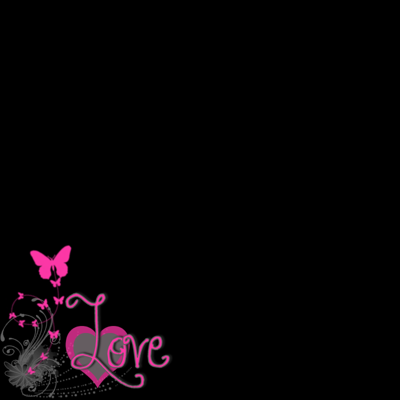 Black Love Wallpaper